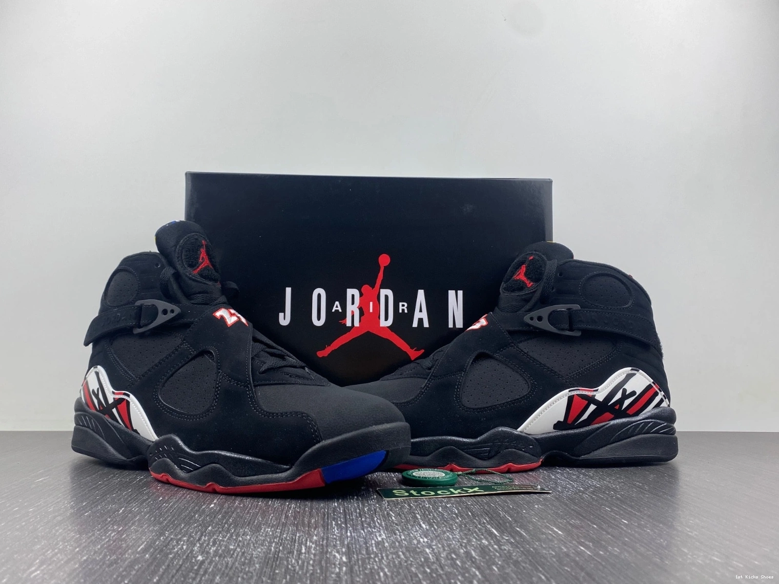 Playoffs Jordan 305381-062 (2023) Men's Retro 8 - 0306